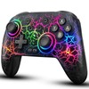 ZRZLMVP Switch Pro Controller Wireless Control - Compatible with Nitendo