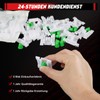 OTUAYAUTO 30 x Door Strips Mounting Clips Compatible with VW
