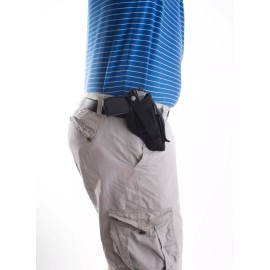 Big Horn GUN Holster Hip FITS SPRINGFIELD EMP 4" BRL 9MM XDE SINGLE STACK 45ACP & 9MM 5