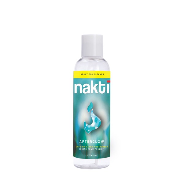 Nakti Afterglow Toy Cleaner