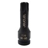 JEUCLEL T70 Torx Star 6 Point Impact Bit Socket, T70