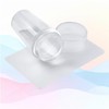 Morelay Metal Nail Stamp DIY Press Gel Art Color Gel Lamp / 모어레이 메탈 네일 스탬프 셀프 꾹꾹이 젤아트 컬러젤 램프