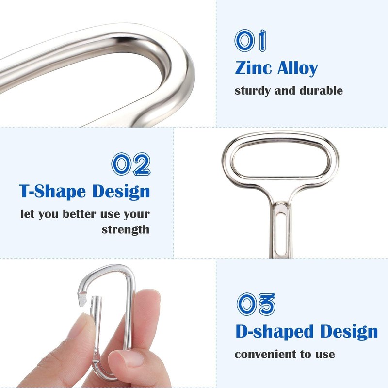 Meter Box Key,4 PCS Gas Meter Box Key Silver Triangle