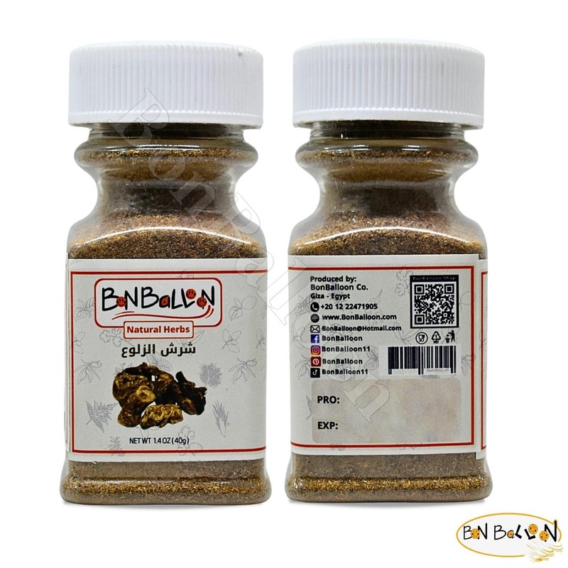 Natural Herbs Ferula Hermonis Sharsh Al Zaloua Powder Ground Premium