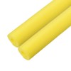 M METERXITY 2-Pack Pipe Insulation Foam Tube, 25mm(2/32") ID 60mm