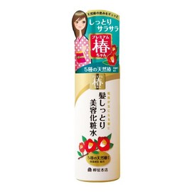 Premium Tsubaki-chan Hair Moist Beauty Lotion, 6.8 fl oz (200 ml)