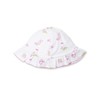 Kissy Kissy Baby Girls - Sombrero de sol con estampado
