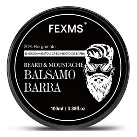 Mopoyat Bálsamo Ultra Potente Crecimiento Barba Fina