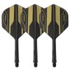 CUESOUL AK5 Integrated Flight Standard Shape Flight Black Base Color
