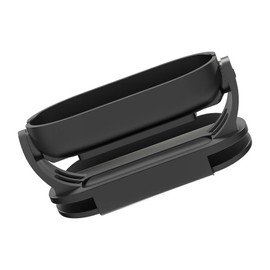 JOYSOG GO 3 Action Camera Protective Frame Cap Clip for Insta360 GO 3 Magnetic Quick Release Action Camera Housing Frame Hat Clip Mount Extension Buckle