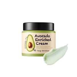 Too Cool for School Avocado Enriched Cream 50ml / 투쿨포스쿨 아보카도 인리치드 크림 50ml