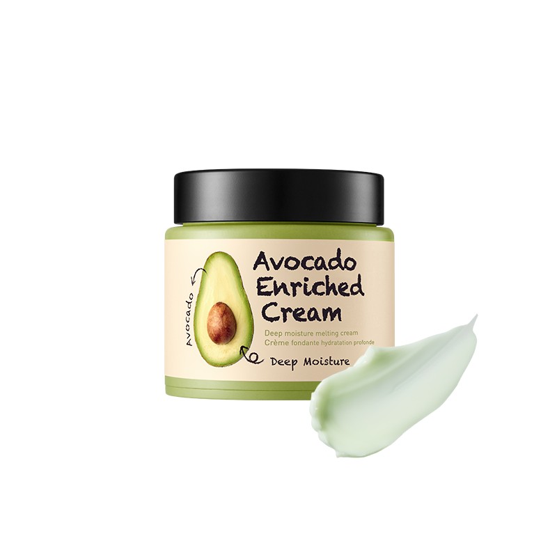 Too Cool for School Avocado Enriched Cream 50ml / 투쿨포스쿨