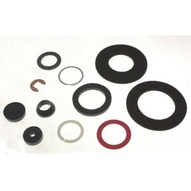 Toolzone 125Pc Tap Ring Washer Assortment