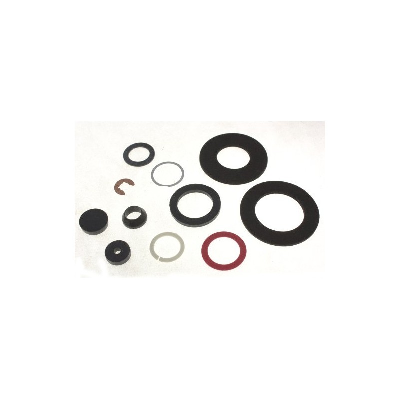 Toolzone 125Pc Tap Ring Washer Assortment