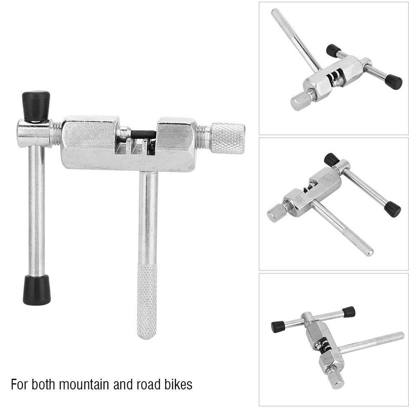 Keenso Bicycle Chain Cutter, Carbon Steel Bicycle Chain Switch Cutter