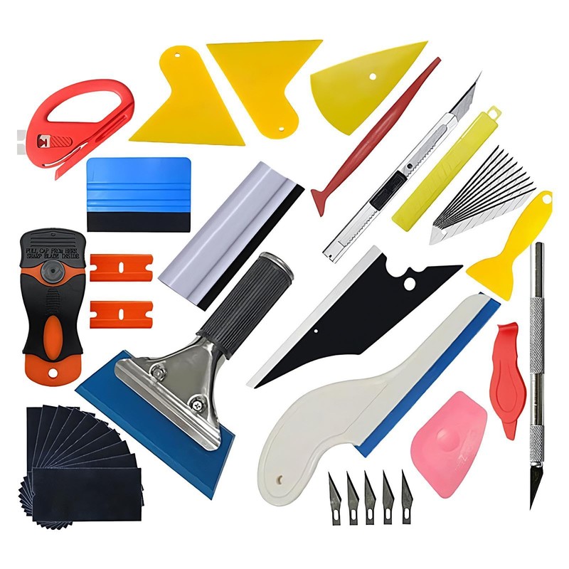 Wrap Tool Kit - Automotive Tint Application Kit | Window