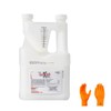 Lesco CrossCheck Plus Multi-Insecticide 96oz | Premium USA Supply Gloves