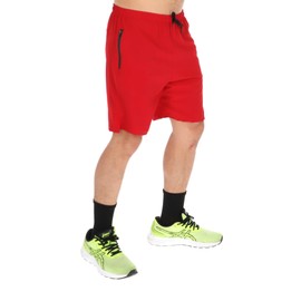 SPORTRETCH Pack de 5 Shorts Deportivos para Hombre - Ideal para Deporte y Fitness, Comodidad y Estilo