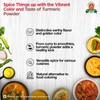 Laxmi Turmeric Powder - 14oz (400g) | Nutrient-Rich Natural Turmeric