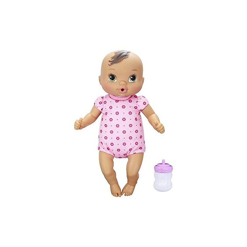 Baby Alive Luv ‘n Snuggle Baby Brunette