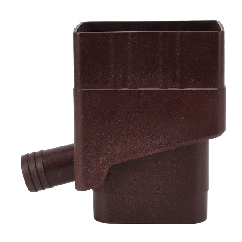 Rainwater Collection System Professional UV Resistant Downspout Diverter Kit for