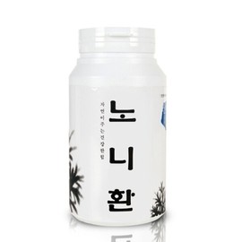 Sanhaerang Noni Pill 300g19701429634640 / 산해랑 노니환 300g19701429634640
