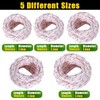 Ceukius 4.0mm-10 Meters Replacement Recoil Starter Cord Pull Cord for