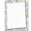 Crazy Squares Letterhead Laser & Inkjet Printer Paper, 100 pack