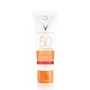 Vichy Protector Solar Facial Anti Edad Toque Seco Fps50 Capital
