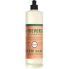 MRS. MEYER'S Clean Day Liquid Dish Soap, Biodegradable Formula, Geranium,