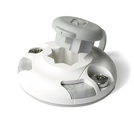 Railblaza Single Starport Mount - White