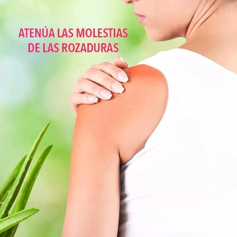 Pomada Magica Crema Reparadora Aloe Vera Stanhome
