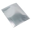FERENLI 200 Pack 2x2.8inch Flat Open Top Mylar Aluminum Foil