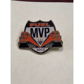 2012 BNSF Railway Fuel MVP Pin