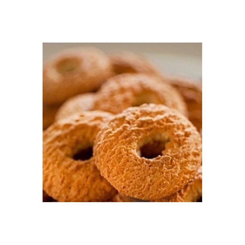 Mabel - Rosquinhas Sabor Banana e Canela - Banana and