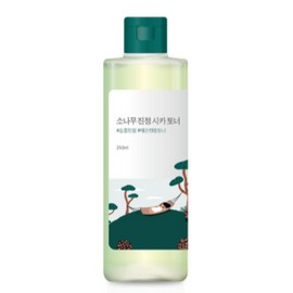 Round Lab Pine Tree Soothing Cica Toner Moisture Wiping Toner 250ml BNS / 라운드랩 소나무 진정 시카 토너 수분 닦토 250ml BNS