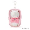Sanrio 138215 Tuxedo Sam Mini Pouch Charm, 5.9 x 4.3