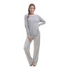 jijamas Incredibly Soft Pima Cotton Women’s Pajama Set The Soul
