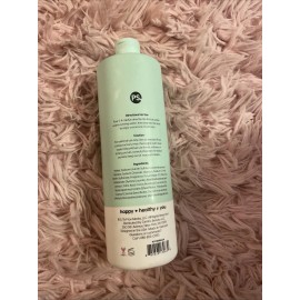 POPSUGAR NEW POPSUGAR Revitalizing Bubble Bath EUCALYPTUS, XL 900 mL Salon Spa Wife Mom