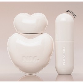 NAMING Glowy Heart Lip Tint Mini 1.5g, Color:WANNY