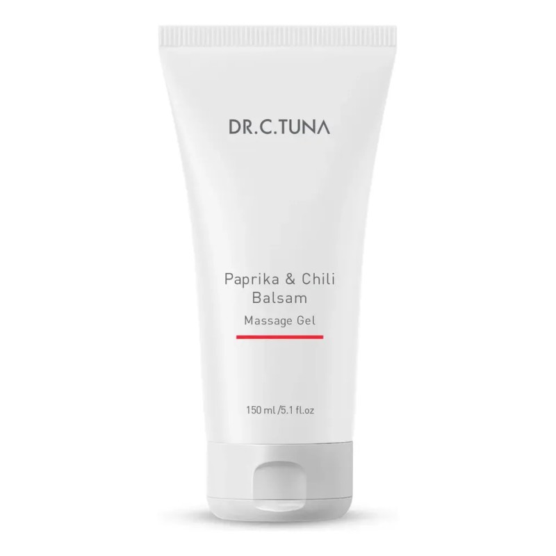 Gel Masaje Paprika & Chile Flacidez y Celulitis 150ml