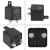 Car Relay DC 12V 100A Start Relay Heavy Duty for