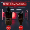 Pro Liquid Chalk 50ml Maximum Grip and Sweat-Free Hands for