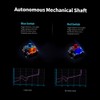 MOTOSPEED CK61 RGB Mechanical Gaming Keyboard OUTMU Red Switches Keyboard