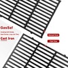 GasSaf 19.5 inch Grill Grates Replacement for Weber 7524, 7528,