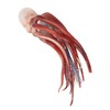 Fishing Squid Bait Artificial Spray Ink Design Red 300g Lure