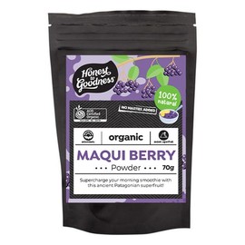 Organic Maqui Powder 70g