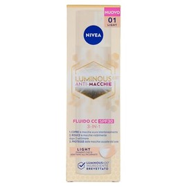 NIVEA Cellular Luminous630® CC SPF30 - Light