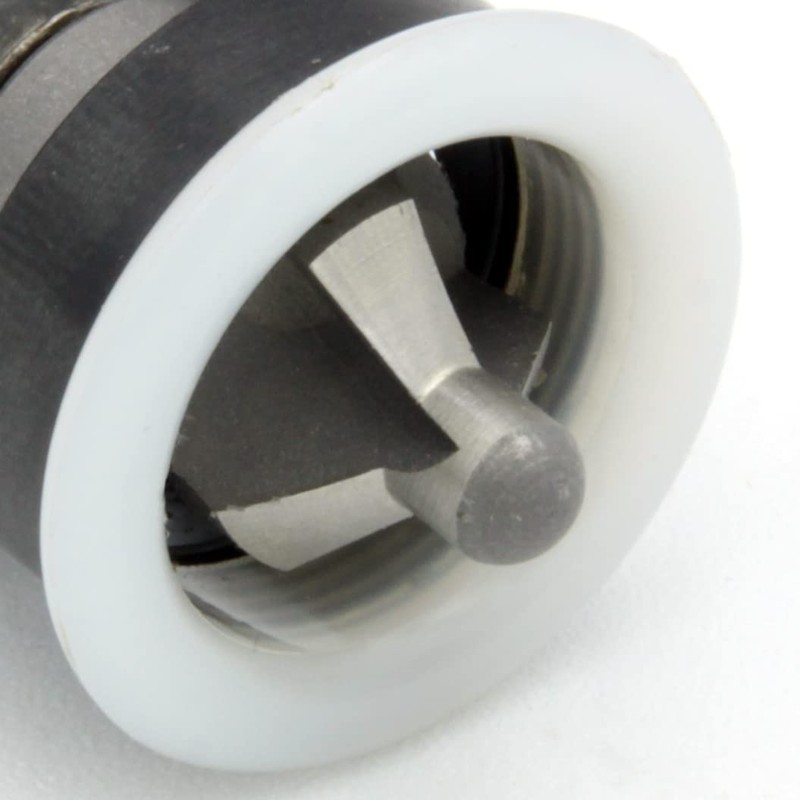 4 Piece 100 Degree Countersink Bit Set, #12, #21, #30,