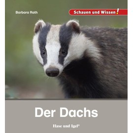 Der Dachs: Schauen und Wissen!